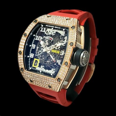 richard mille rotors for sale